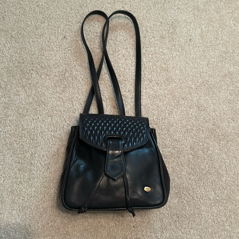 Bally Mini Backpack - image 1